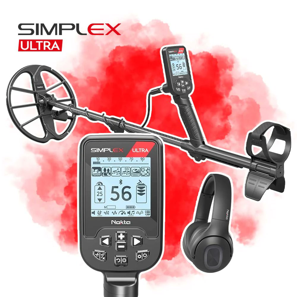 Digging_Canuck's tweet photo. I'm digging in the woods this Wednesday. Should I bring the Nokta Legend or Simplex Ultra? You decide.
#nokta #noktasimplex #noktasimplexultra #simplexultra #noktalegend #legend #metaldetecting #metaldetector #relichunting #relichunter #treasurehunting #treasurehunter #hamont https://t.co/TfJIowpI3b
