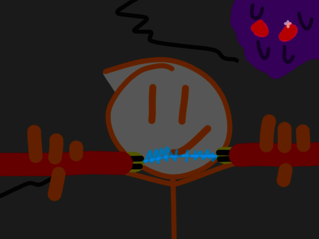 Hitcents's tweet photo. #FanArtFriday from our Draw a Stickman Discord Server's Inktober event! 🎃 Featuring responses for "Drawn Below" by Mangle, "Cave" by Richard, and "Any Ink Critter" by @GlebRoblox1999 

#DASM #videogames #gaming #fanart https://t.co/zeKrvgoxi3