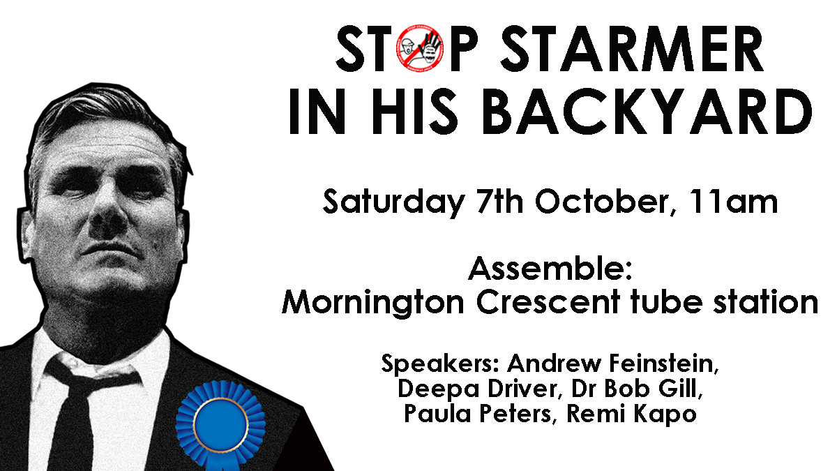 Join us at 11am tomorrow!
Please share.
#JustStopStarmer #StopStarmer