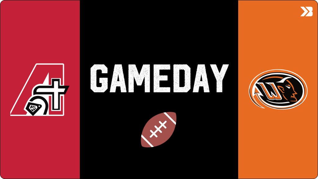 Football (Varsity) Game Day! - Check out the event preview for the The Washington Demons vs the Assumption Knights. It starts at 7:30 PM and is at Case Field. gobound.com/ia/ihsaa/footb…