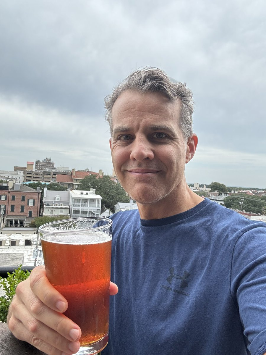 eoneill's tweet image. Pretty certain I just fell in love with Savannah, Georgia! Great speaking event here last night  at the amazingly renovated power plant (@JWMarriott). Can’t wait to come back. #Savannah #SouthernRoots