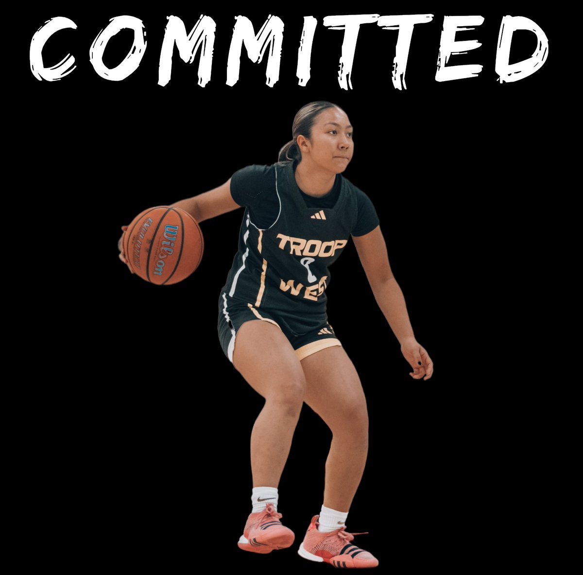 troopwestbb's tweet photo. Kayla Malek has committed to Pomona Pitzer!! So proud!! Well deserved!! @MattyK31 @hoopers4dayz https://t.co/WGvxsBMNoJ