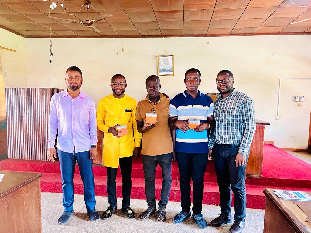 Jaman South Municipal Water and Sanitation Management Teams buy pool test kits to test for Free Chlorine Residual 

<a href="/rwesck_knust/">RWESCK KNUST</a> | <a href="/USAIDWater/">USAID Water 💧🚽🧼</a> | <a href="/Aquaya/">Aquaya</a> | <a href="/water_mission/">Water Mission</a> | <a href="/atree_org/">ATREE</a> | <a href="/safewaternet/">Safe Water Network</a> | <a href="/Aguaconsult/">Aguaconsult</a> | <a href="/RuralWaterNet/">RWSN</a> | <a href="/DrAppiahEffah/">Eugene Appiah-Effah,PhD, PE-GhIE</a> | <a href="/Armstrong_Duku/">Godwin Armstrong Duku</a> | <a href="/knmarfo/">Knmarfo</a>