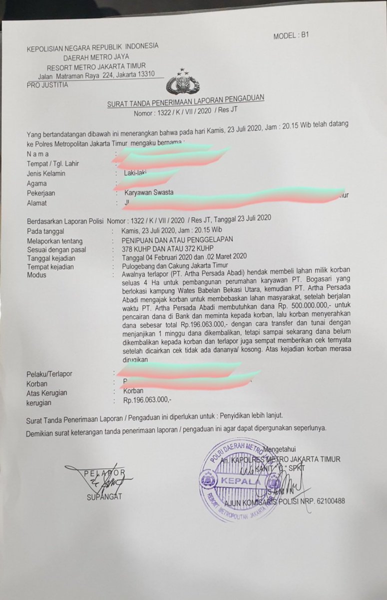 Hanubai Bahtiar tweet media