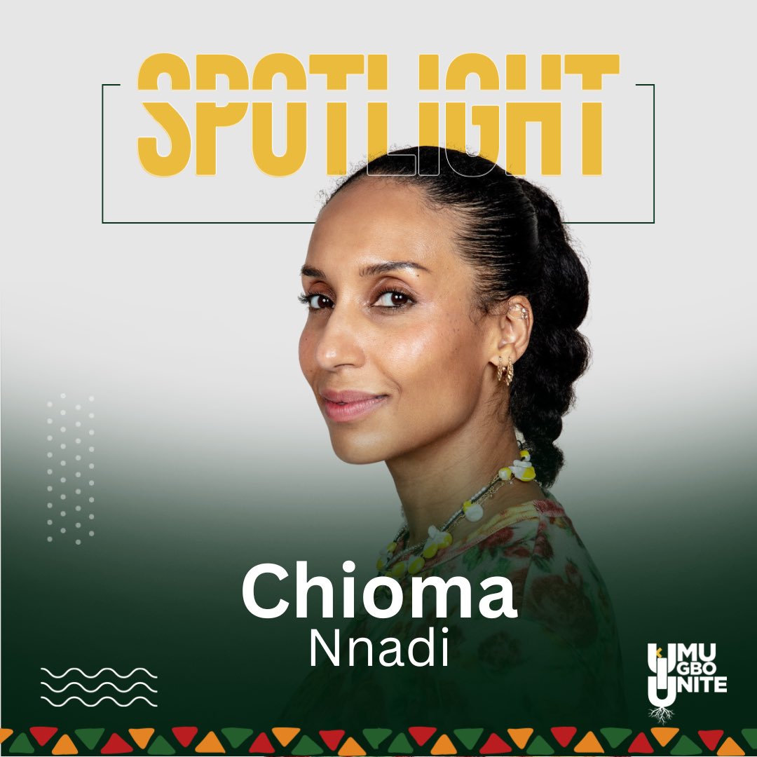 🌟 Meet Chioma Nnadi Udeagha (@chiomannadi), the Trailblazing Head of Editorial Content at British Vogue. 🇳🇬 Her historic appointment as the first black female leader speaks volumes. Congratulations, Chioma! 👏 Ndi Igbo are Proud! 🙌✨ #UmuIgboUnite #UIU #IgboToTheWorld