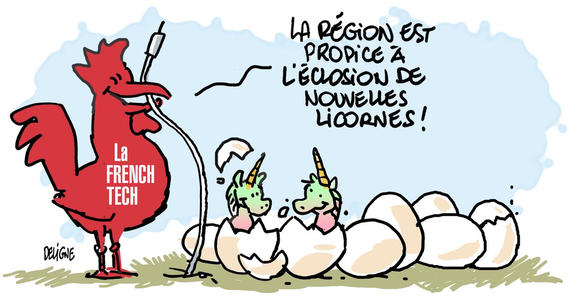 En 10 ans, <a href="/LaFrenchTech/">La French Tech</a> a fait de la France une terre d’#entrepreneuriat. Sur la Côte d’Azur, ce seront des #pépites locales -mais pas que- qui seront mises à l’honneur demain lors du #CocoricoDay de <a href="/FrenchTechCdA/">French Tech Côte d'Azur Région Sud</a>. <a href="/MessinaCedric/">Cedric Messina</a> <a href="/faroukrais_/">Farouk Raïs</a> <a href="/cesarcamy/">cesarcamy</a> 
nicematin.com/a/877510