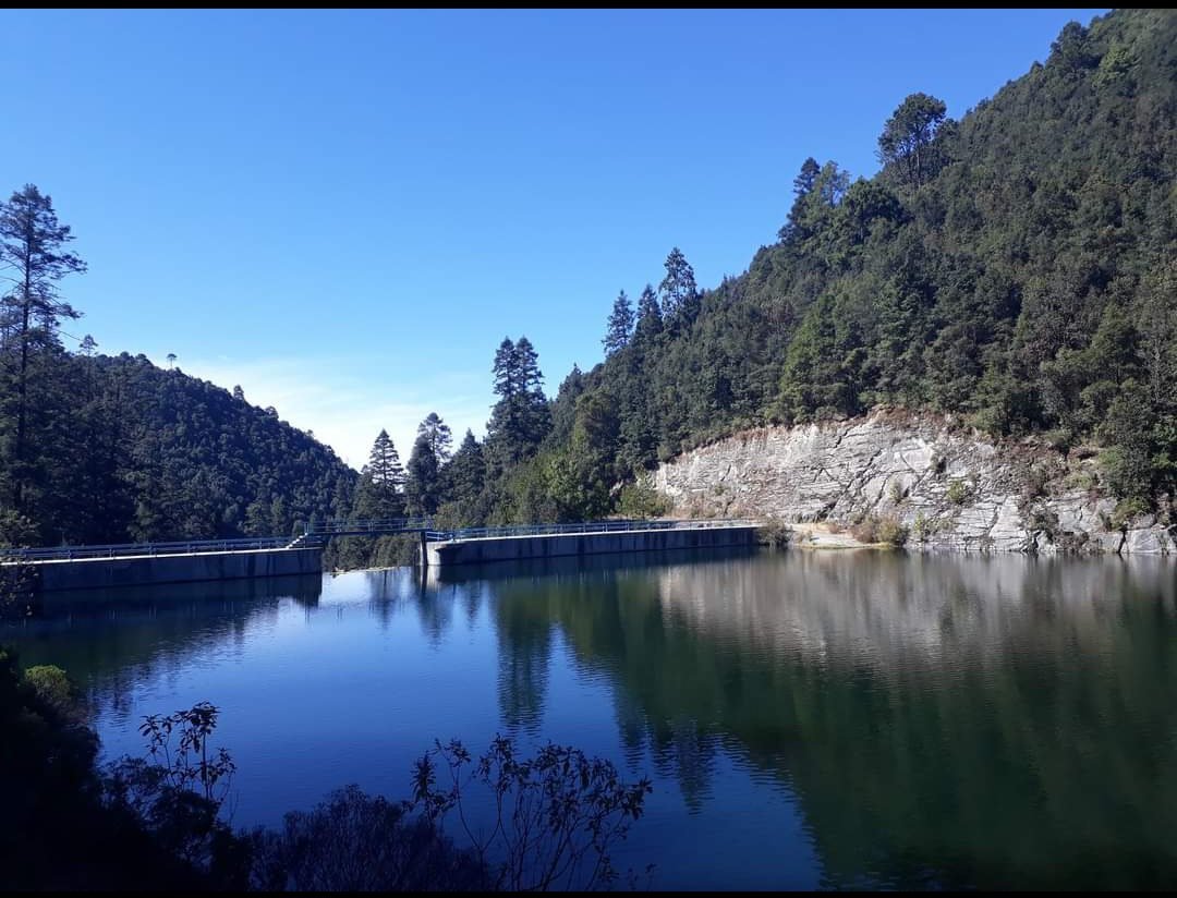 #Jiquipilco
#DeMiPuebloParaElMundo
#PresaElJabali