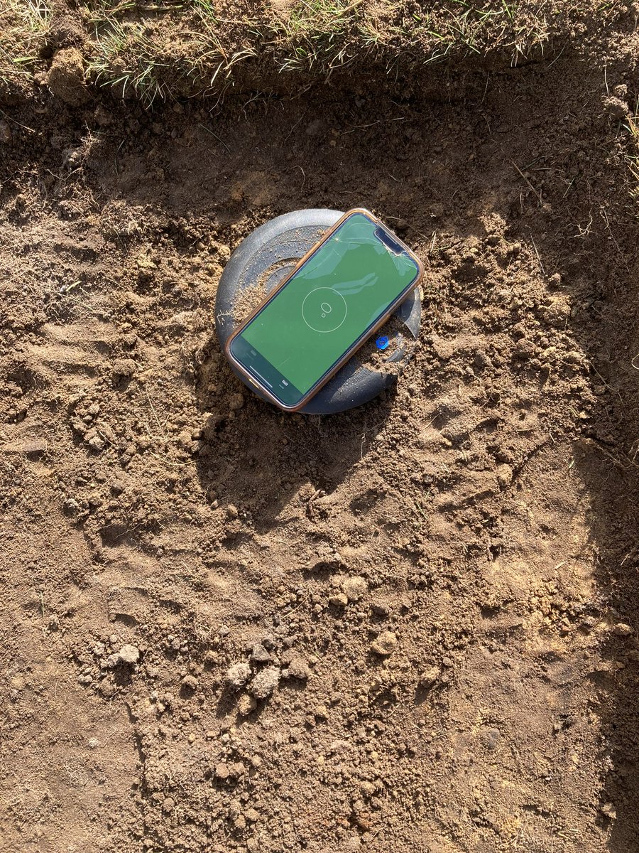 MLGCGreens's tweet photo. First of the @RainBirdGolf sprinklers installed @MurcarLinksGolf on the 15th fairway 😍

@rainbirdgolfuk @AdrianMortram @TISScotlandLtd @shaundanderson 

https://t.co/39QZT6JNac https://t.co/Xpgm8GReV3