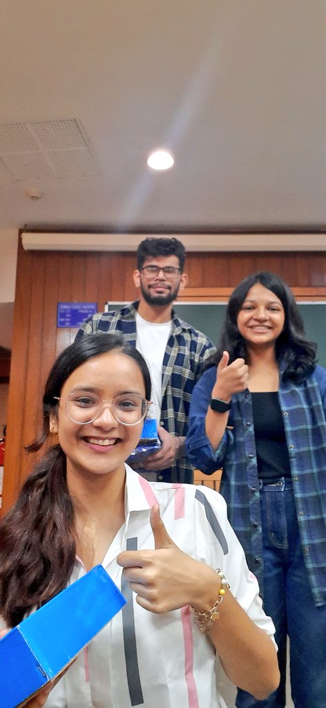 mssalonigupta's tweet image. Finally a hackathon win after sooooo long!🧿😭
Lesgooooooooo🚀
#hackathon #iitd
@iitdelhi 
@eightfoldai 
@gaurii09