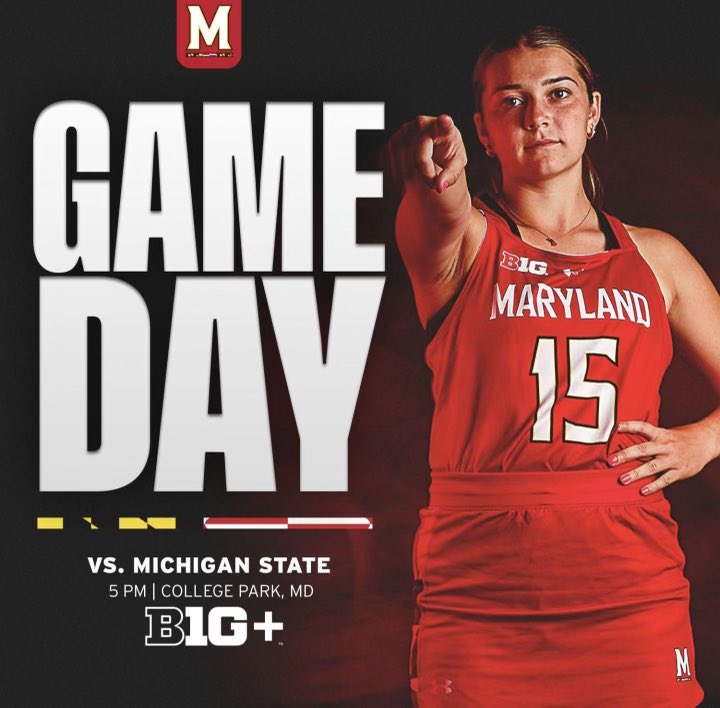 DEXTER ALUMNI ARE GOING HEAD TO HEAD!!! Michigan State’s Gracie Burns (2022) and Maryland’s Kylee Niswonger (2020) will be facing off tonight in Maryland at 5:00, be sure to watch on B1G+!
WAY TO GO DREADS!!