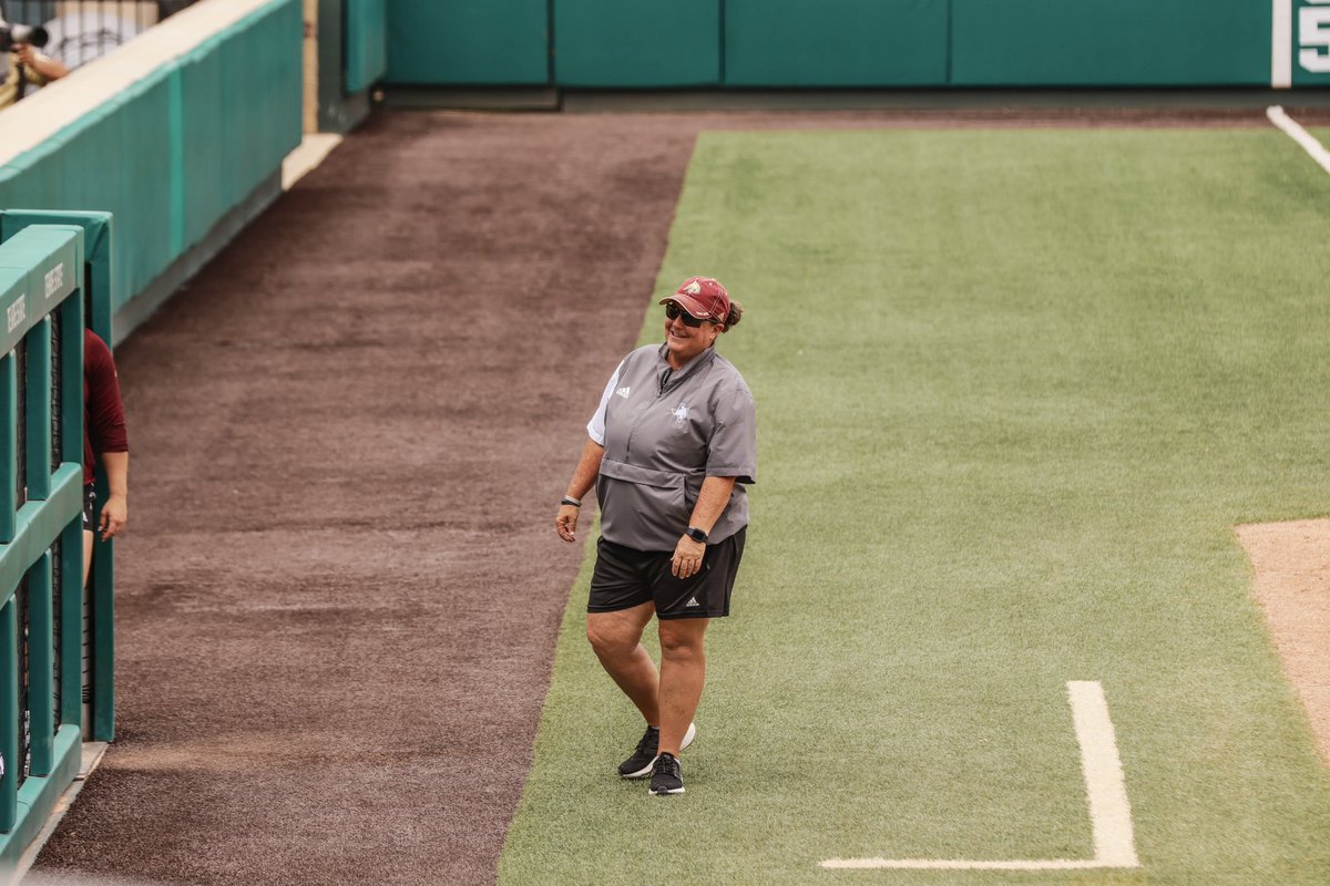 Texas State Softball tweet media