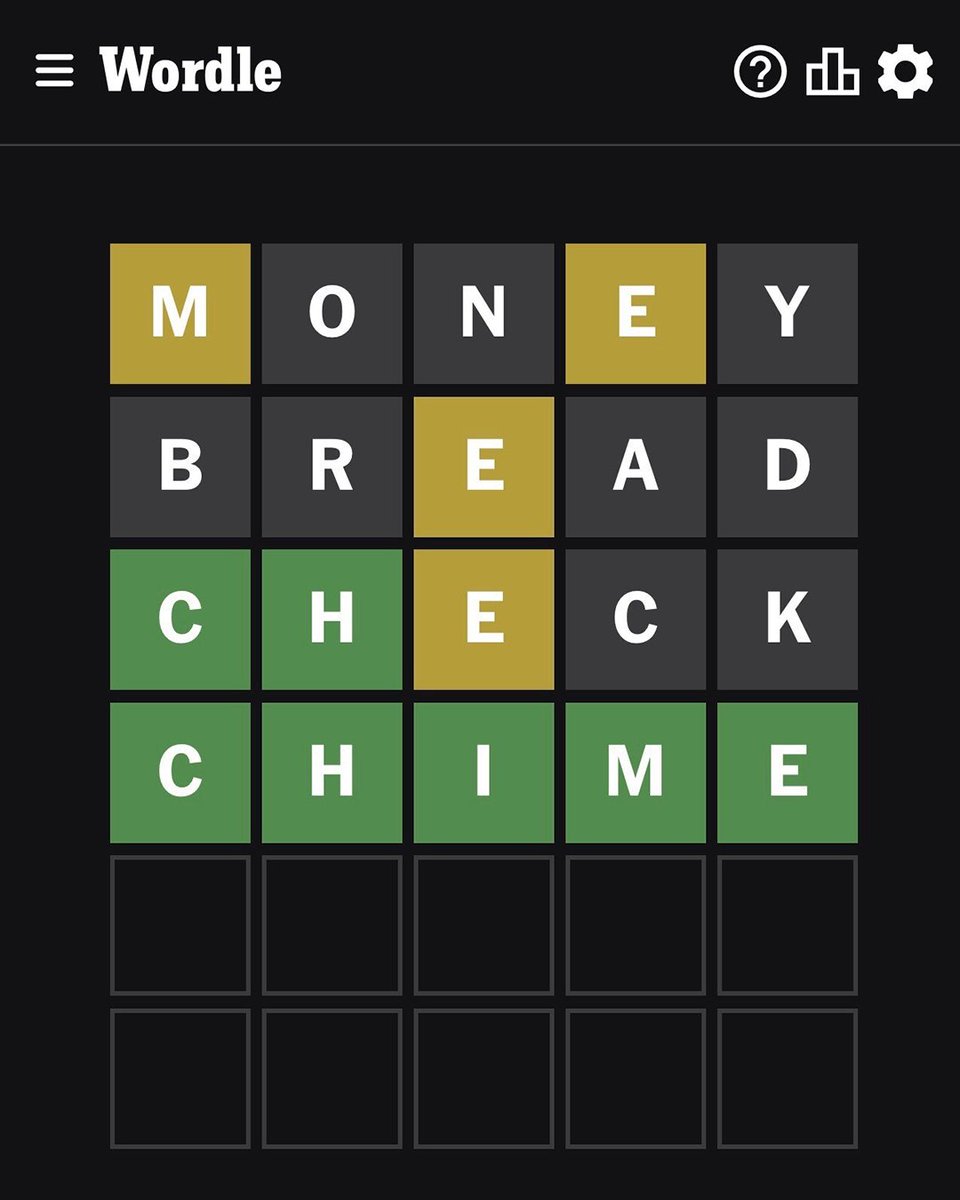 *Spoiler alert*
If this isn’t your sign for you to get that money today... 😝