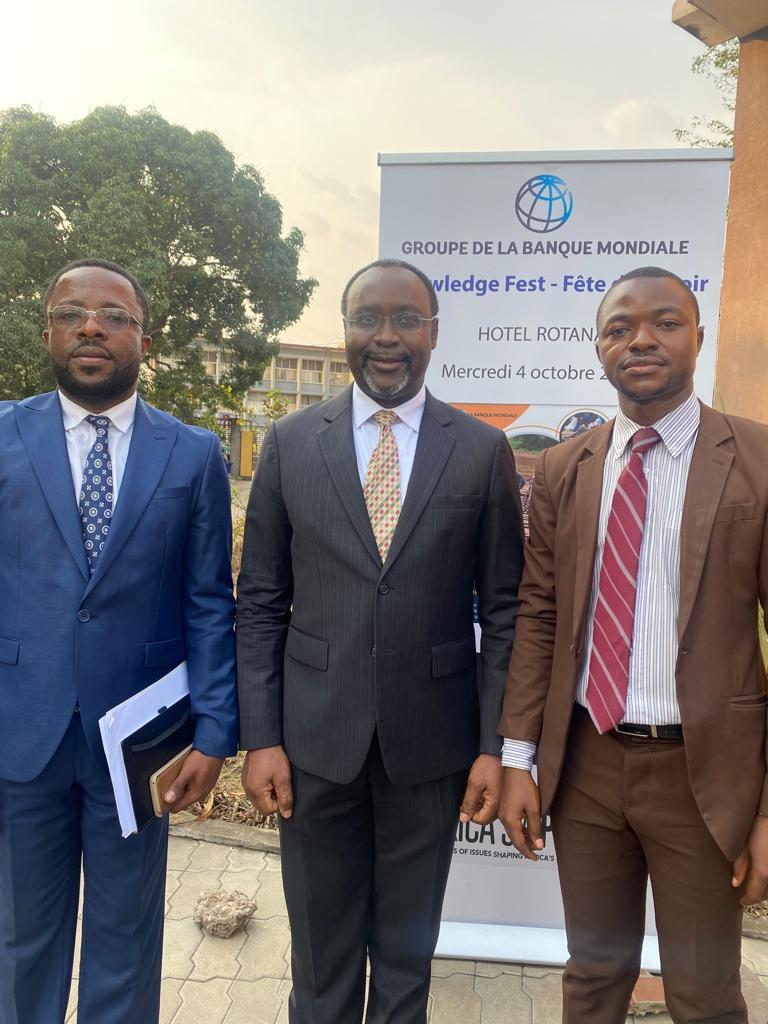 Jeunes Cadres pour la Banque Mondiale-Think Thank tweet media