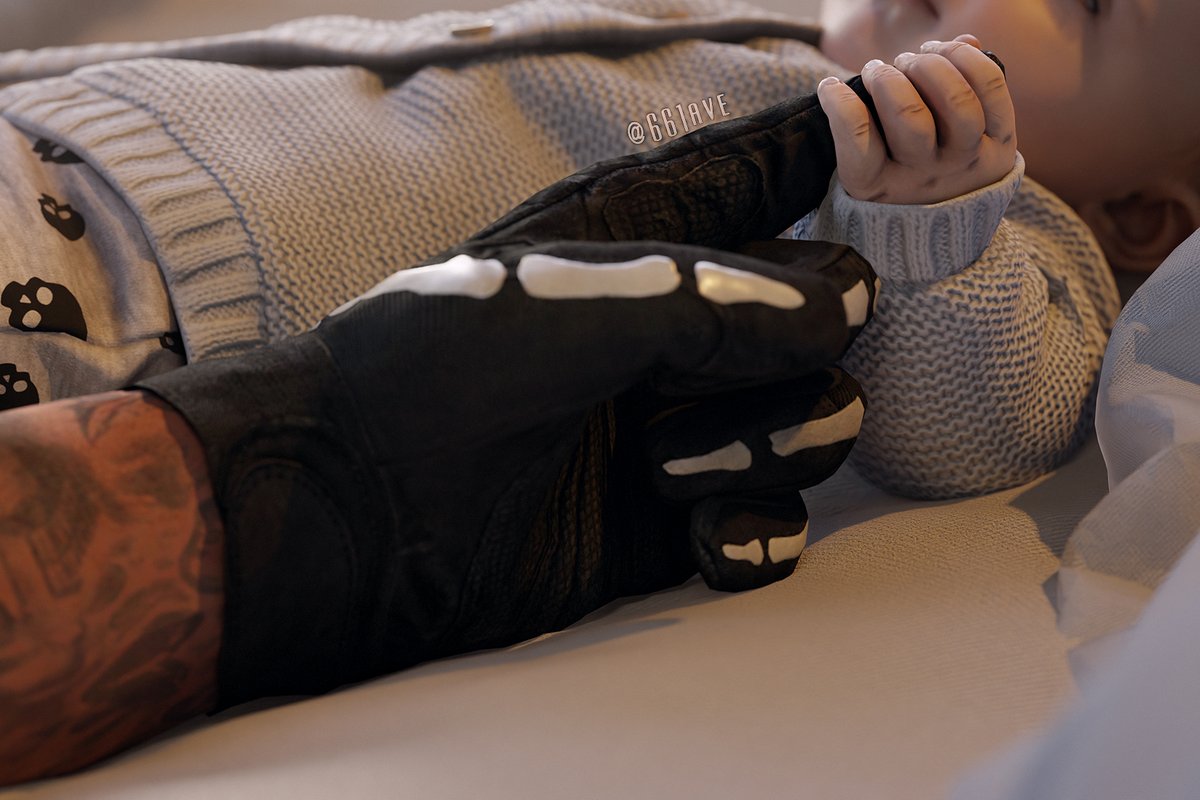 661ave's tweet image. dad!Ghost #MWII #SimonGhostRiley