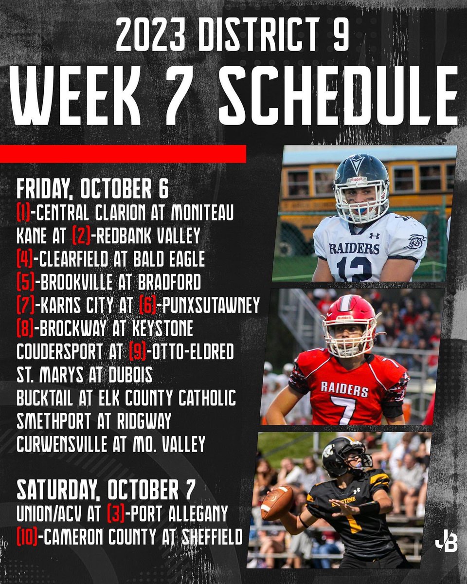 Brookville Raider Football (@brookvilleraid2) on Twitter photo 