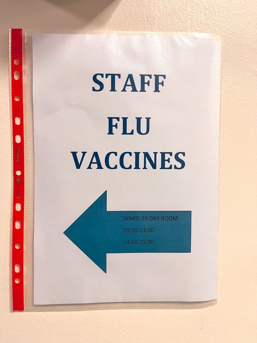 crewe_sophie's tweet photo. First Flu-Friday was a success 🙌🏼 Lots of staff attended and once we got the hang of the online system it took less than 5 minutes! Same again next week 🩼🩼 @corbo_antonella 💙 #teamsm https://t.co/aP8woyjDF0