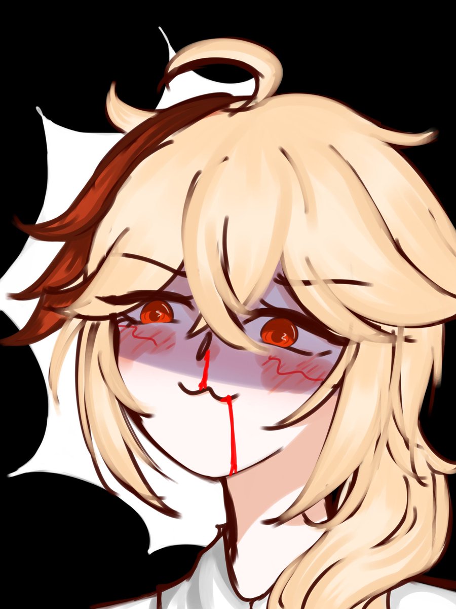 FENIA_FN's tweet photo. Don't do it, kazuha #kazuscara #kazuha #wanderer #GenshinImpactth https://t.co/s7ncpeZxoW