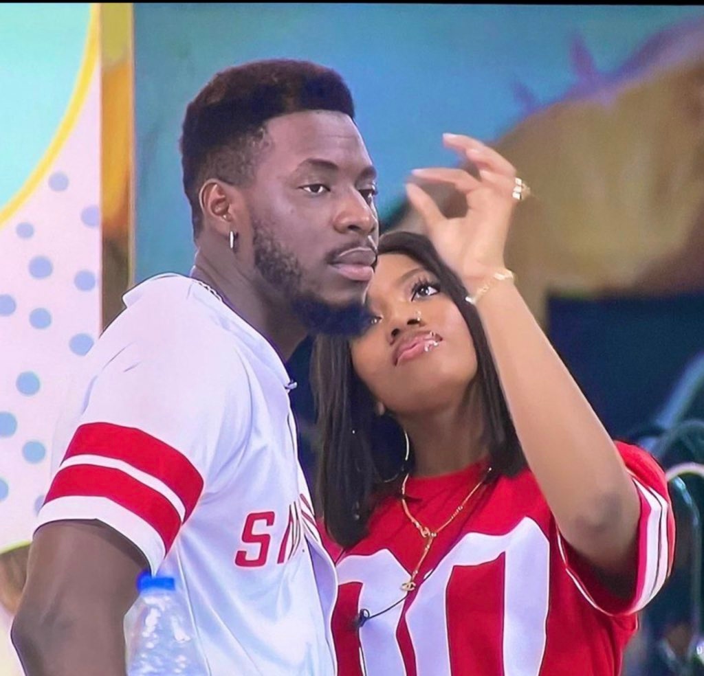 Sabiboydoings's tweet photo. The ship BBN All Stars blessed us with 😍
#Adenita
#Somgel
#Neocee
#Percy
ILEBAYE GENZ BADDIE ERA
ILEBAYE STAR OF ALL STARS
WE LOVE ILEBAYE
#IlebayeOdiniya #GenZBaddie𓅛 https://t.co/FbScLPEnRJ