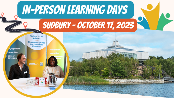 Surprise! We've added a pop-up learning event! #FYNOnTheRoad will be headed to Sudbury Tuesday October 17th. Register here: forms.office.com/Pages/Response…