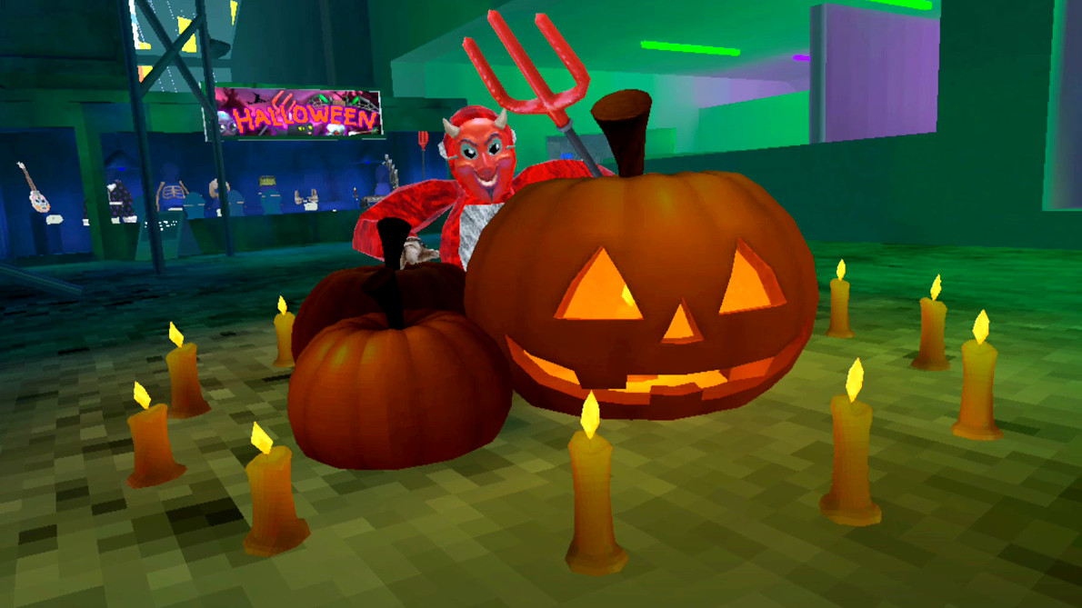 NEW* HALLOWEEN UPDATE EVERYTHING NEW!