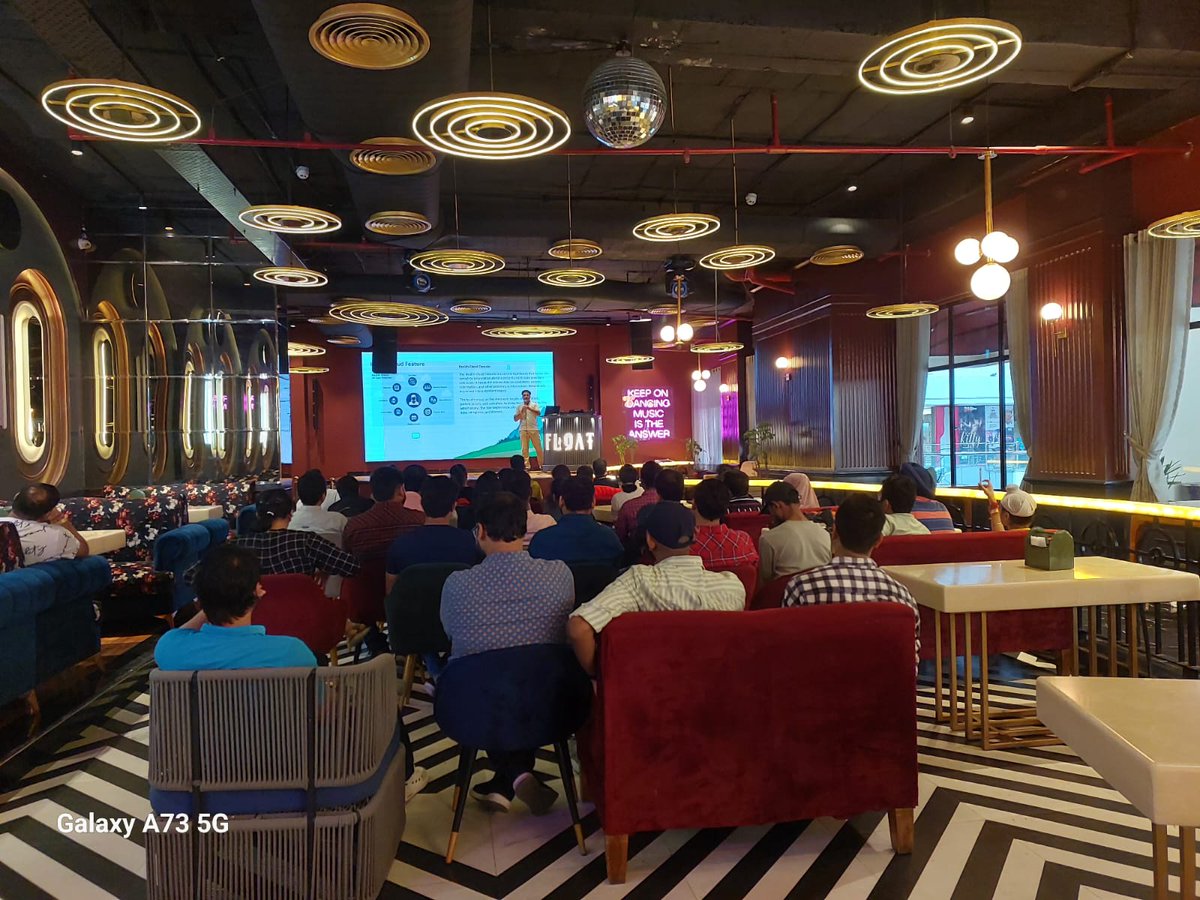 PallaviPriyaJha's tweet image. 🌟 Shoutout to #OneNCR Event! 🚀 Attended the incredible session last month at Spectrum Mall, Noida, by Salesforce Marketer Group. Excited for tomorrow&apos;s round! 📆 
Let&apos;s make tomorrow even better. 💬
#SalesforceEvent #LearningJourney #ExcitedForTomorrow #Healthcloud #CPQ