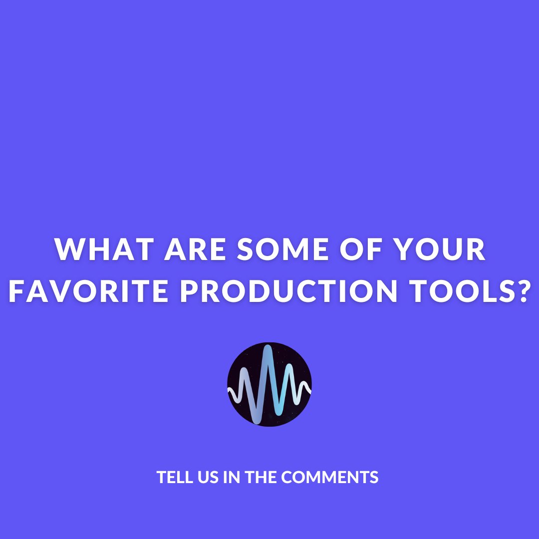 We all have our preferences when it comes to the tools we use for producing. We want to know what are some of your favorite ones and why? #music #musicproduction #musicproducer #beatmaker #beatmaking #beats #ableton #flstudio #protools #reaper #cubase #freesamples