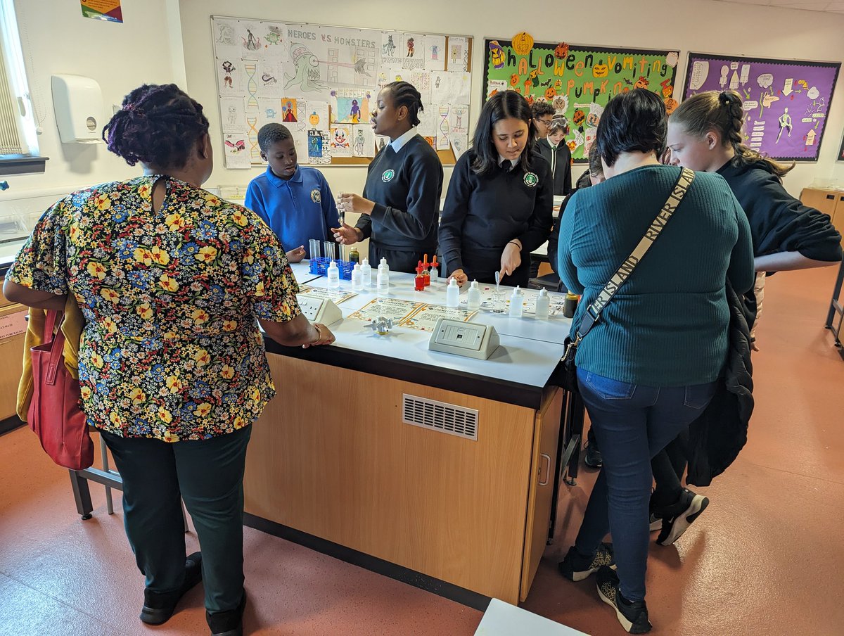 Forrester Science tweet media