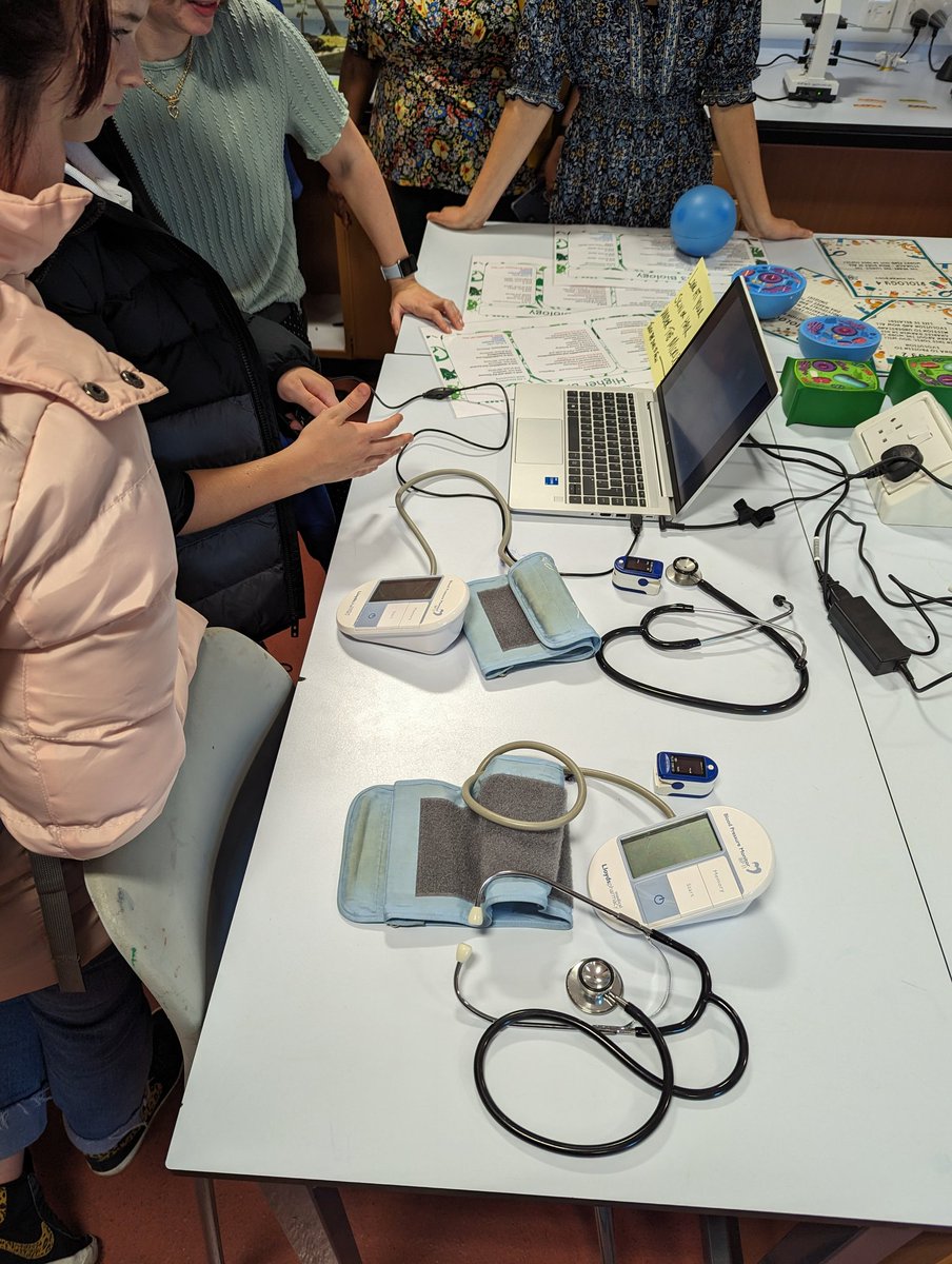 Forrester Science tweet media