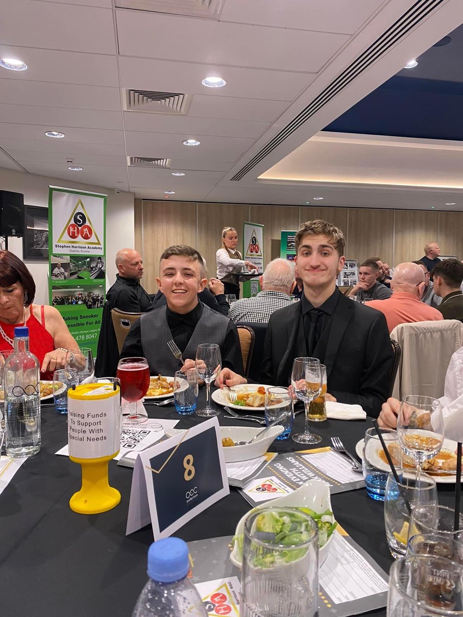 Stephen Harrison Academy tweet media