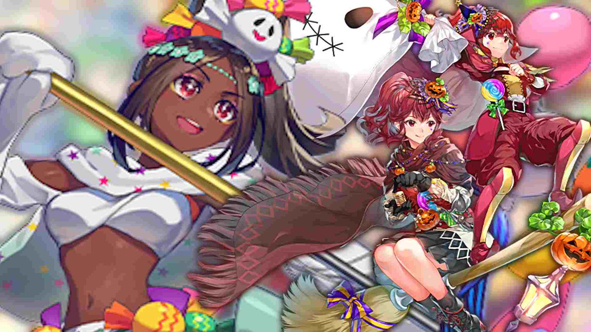 nintendo_hall_'s tweet image. Fire Emblem Heroes: uno sguardo in video agli eroi speciali: Dolci affari (Merchant's Harvest)
nintendohall.it/enf-cmnf-mmd/f… #Timerra #FEif #FireEmblemFates #FireEmblemEngage #FireEmblemHeroes #FEHeroes #FEH #FireEmblem #Nintendo #Mobile #Android #ios #ios16 #AppleTV #gamedevs #gamedev