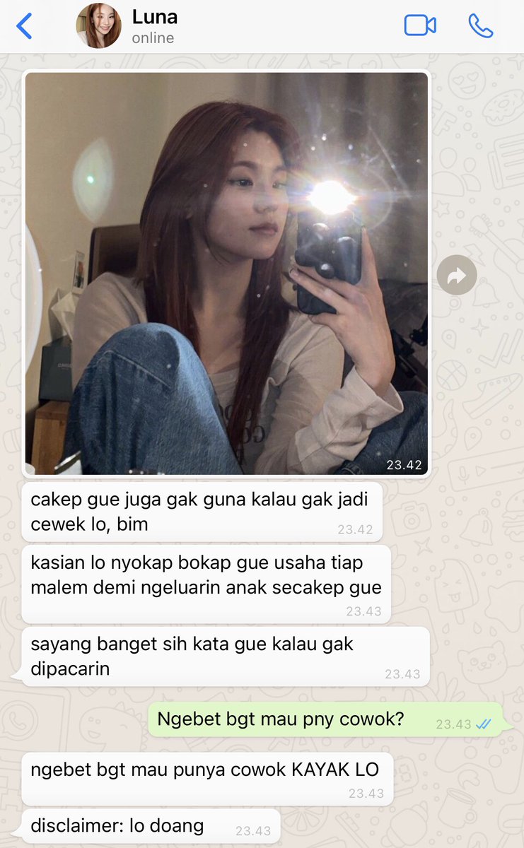 msseoseulseoul's tweet photo. dua cewek gila; yejeno one tweet au LAGI LAGI. https://t.co/49vjTGRwuI
