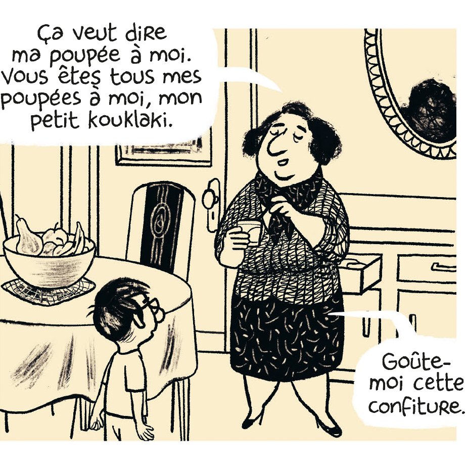 CastermanBD's tweet photo. Quelques cases pleines de tendresse.
UNE ÉDUCATION ORIENTALE de Charles Berberian est
disponible en librairie !
#uneeducationorientale #charlesberberian
#castermanbd #casterman #romangraphique #liban
#bookstagramfrance @charlberberian https://t.co/M2RauUyYdR