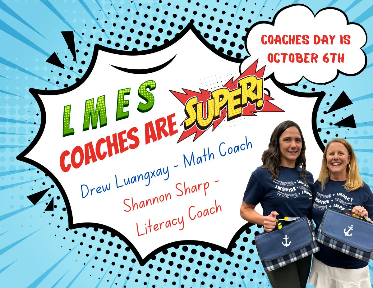 Lake Murray Elementary (@marinermates) on Twitter photo Today we celebrate these two AMAZING educators and all they do to help our Mariners achieve in Math and ELA! Simply THE BEST!!!! <a href="/SSharpLiteracy/">SSharpLiteracy</a> <a href="/SecondGradeMrsL/">Drew Luangxay</a> Today we celebrate these two AMAZING educators and all they do to help our Mariners achieve in Math and ELA! Simply THE BEST!!!! <a href="/SSharpLiteracy/">SSharpLiteracy</a> <a href="/SecondGradeMrsL/">Drew Luangxay</a>