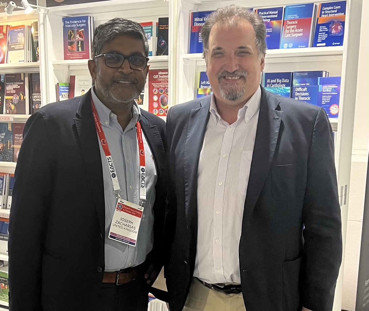 Joseph Zacharias tweet media