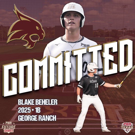 Prep Baseball Texas tweet media