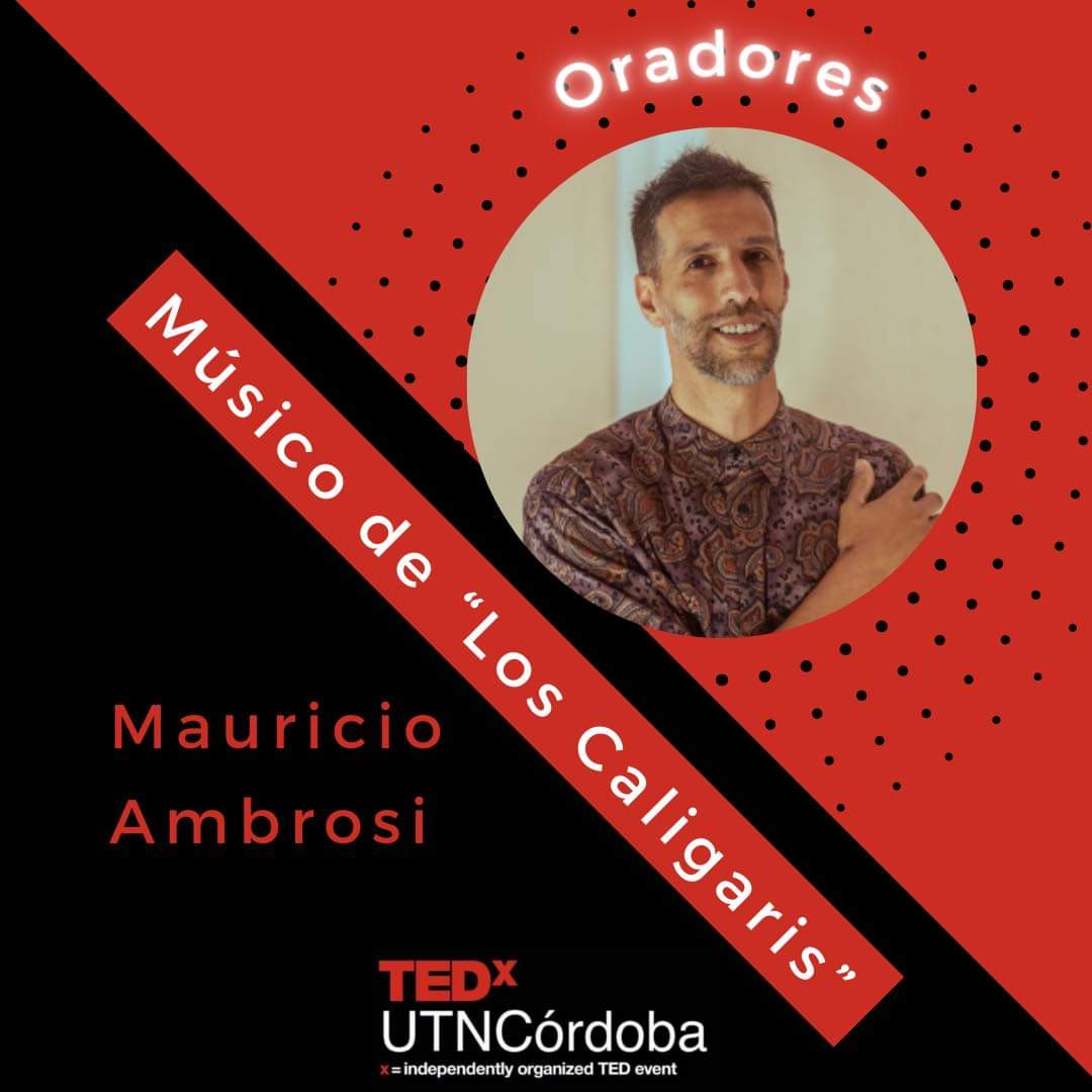MAURYAMBROSI's tweet photo. Hoy primera vez dando una charla para @tedx @TEDxCordoba  🤩

18hs 🇦🇷🇨🇱🇵🇾
16hs 🇨🇴
15hs 🇲🇽🇬🇹
14hs 🇺🇸 (California)
23hs 🇪🇦

En vivo y en directo acá 👇🏽 https://t.co/3HtMrh0KU7

#TEDx2023 #tedxspeaker #TEDx https://t.co/gIpA6CgmFx