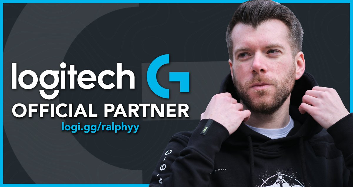 RalphyyR6's tweet image. Big Announcement!!!

I'm so excited to announce that I am now a @LogitechGUK Official Partner!   

Those of you that follow me know how long I've waited for this, so thank you for all your support!!

Save yourself 10% on all LogitechG Products!!!
logi.gg/ralphyy
