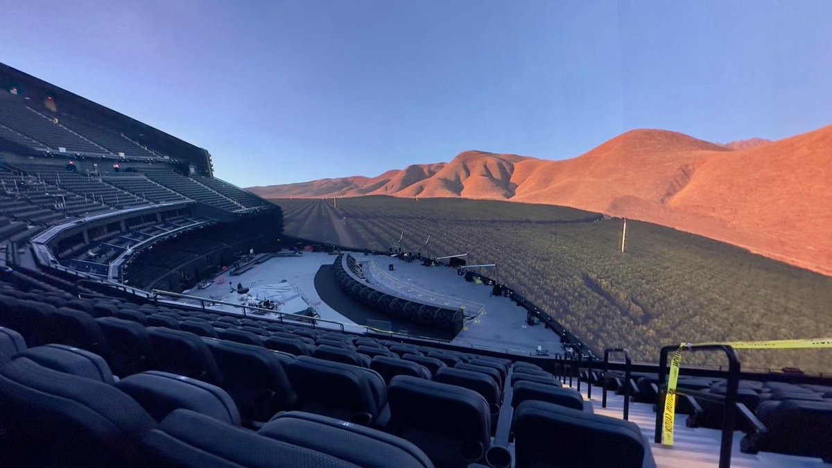 The Echo Society (@theechosociety) on Twitter photo The days of empty seats at <a href="/spherevegas/">Sphere</a> are over.
The Sphere Experience opens today with <a href="/darrenaronofsky/">darren aronofsky</a>'s 'Postcard From Earth', with a score by us as The Echo Society 💫 Try to see it if you can!
#PostcardFromEarth #SphereVegas #AbbeyRoadStudios #AbbeyRoad <a href="/LCOrchestra/">LCOrchestra</a> The days of empty seats at <a href="/spherevegas/">Sphere</a> are over.
The Sphere Experience opens today with <a href="/darrenaronofsky/">darren aronofsky</a>'s 'Postcard From Earth', with a score by us as The Echo Society 💫 Try to see it if you can!
#PostcardFromEarth #SphereVegas #AbbeyRoadStudios #AbbeyRoad <a href="/LCOrchestra/">LCOrchestra</a>