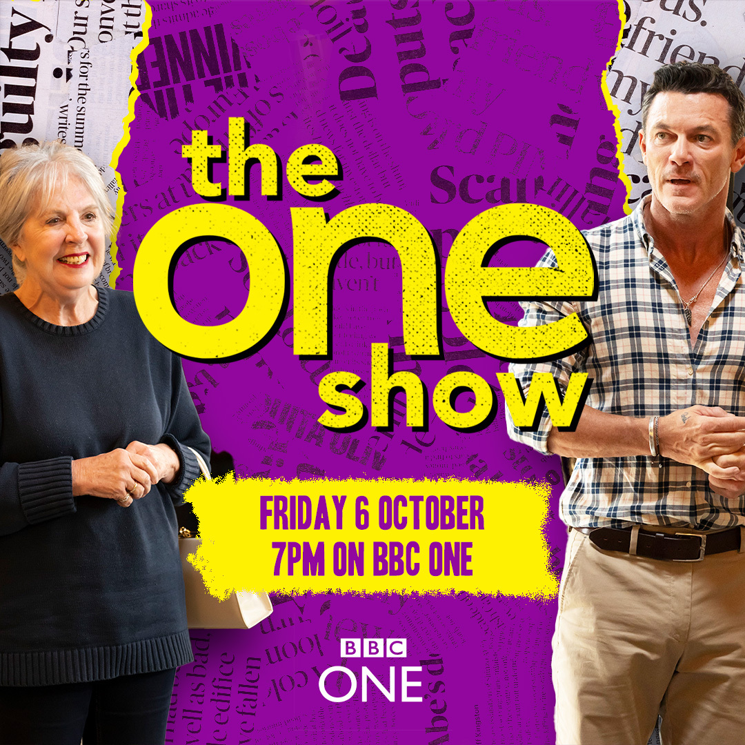 TUNE IN TONIGHT to the @bbctheoneshow where #PenelopeWilton and @thereallukeevans will chat all things #BackstairsBillyPlay