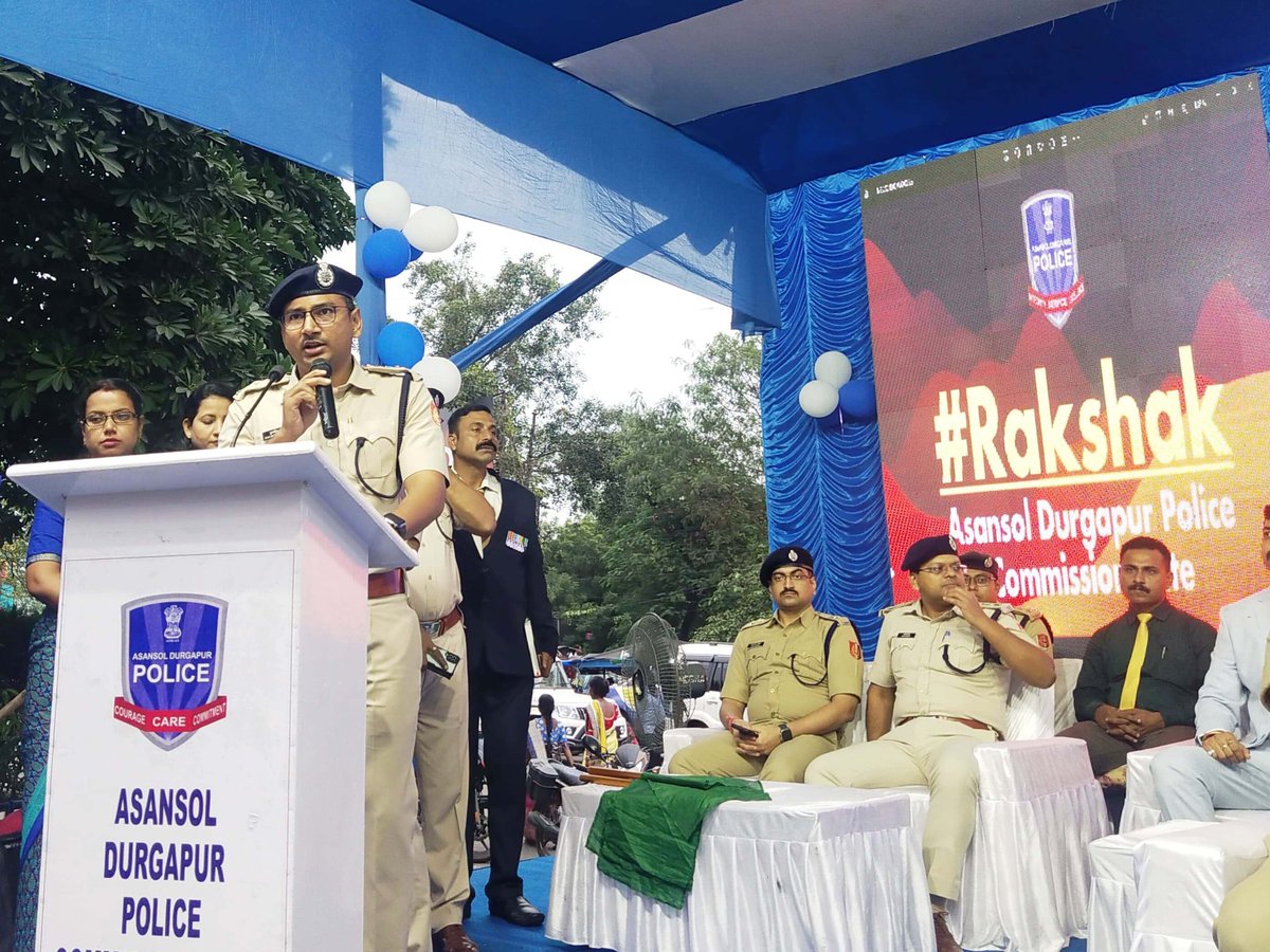 Asansol Durgapur Police tweet media