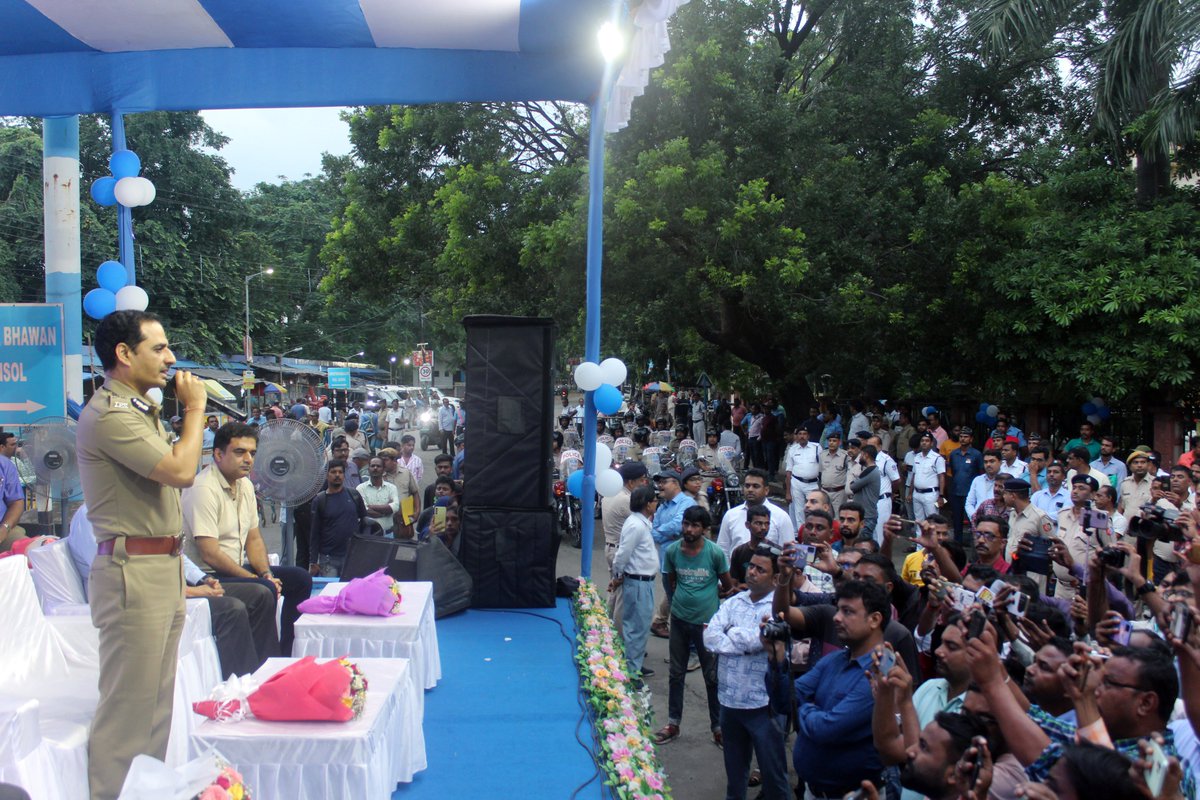 Asansol Durgapur Police tweet media