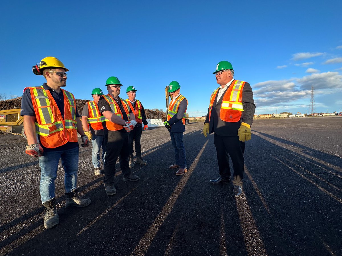 Doug Ford tweet media