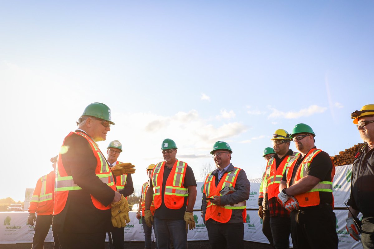 Doug Ford tweet media