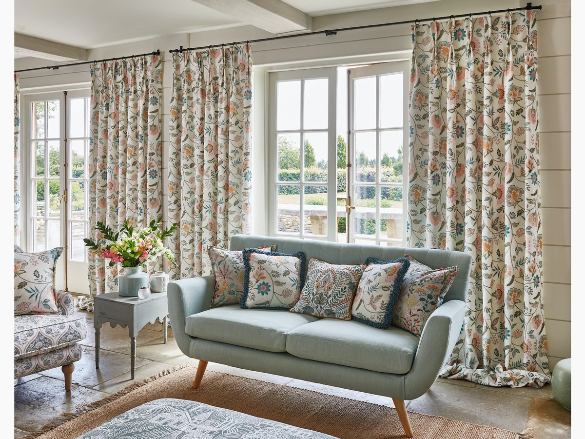 GS_INTERIORS's tweet photo. New!  Poetry fabrics by Prestigious Textiles available online &amp; in store,  also available as handmade curtains, roman blinds and cushions.
https://t.co/EjrszoGlG9 https://t.co/lCJ24cD9Kk