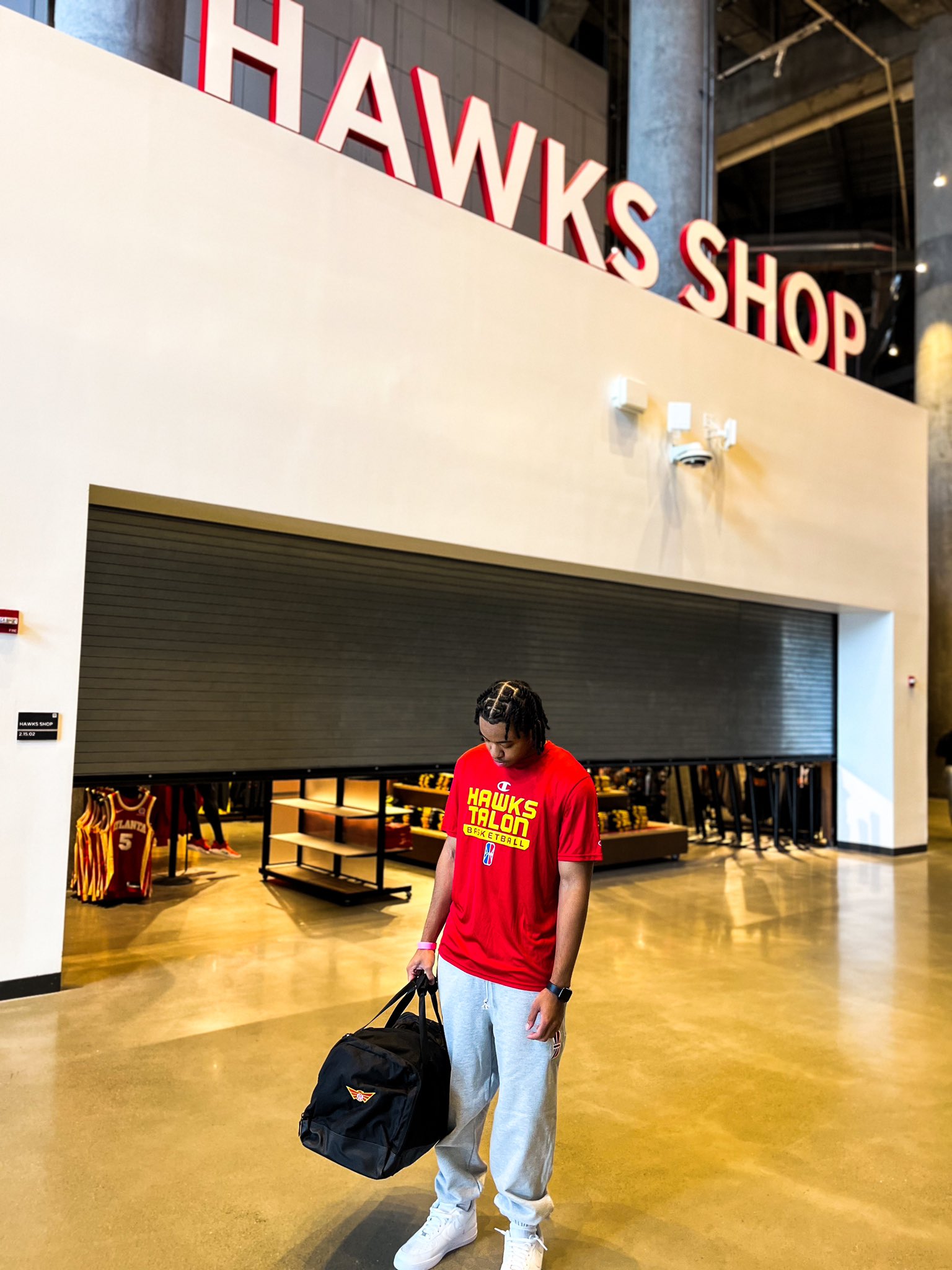 Hawks Shop - Official Team Store Of The Atlanta Hawks