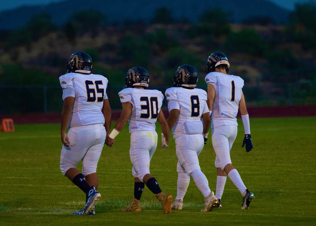 Pay day! Senior night‼️ Must win game ! We ready ! Parker vs the 6 seed veritas prep 7pm! Focus-Fight-Finish!