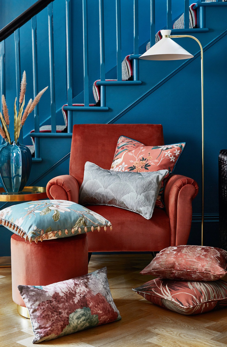 GS_INTERIORS's tweet photo. New!  Jasmine fabrics by Prestigious Textiles available online &amp; in  store, also available as handmade curtains, roman blinds and cushions.
https://t.co/kiGyLIY4zt https://t.co/udo2430kHz