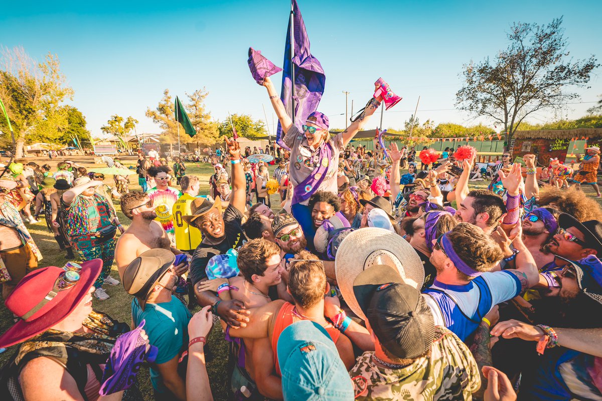 As you know Campout isn’t happening this weekend and we’re heartbroken to not be reunited with you all. We want you all to now we’re recalibrating and looking for a new location that will reinvigorate you and us in the years to come. Thank you for your continued support.