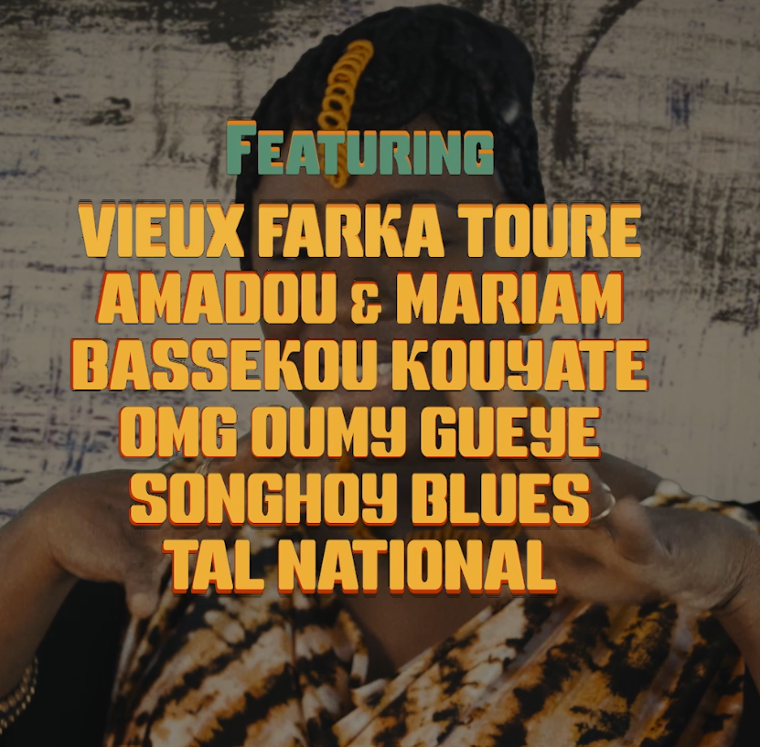 OCHA_Mali's tweet photo. #Sahel... 
Des artistes emblématiques @Vieuxfarkatoure
@amadouetmariam
#TalNational
@SonghoyBlues
@Bassekou Kouyaté célèbrent la culture musicale dynamique de la région &amp; appellent ses habitants à s'unir pour faire face aux immenses défis de la région
👉https://t.co/lSyWC5EQjN https://t.co/tDFga6lsno