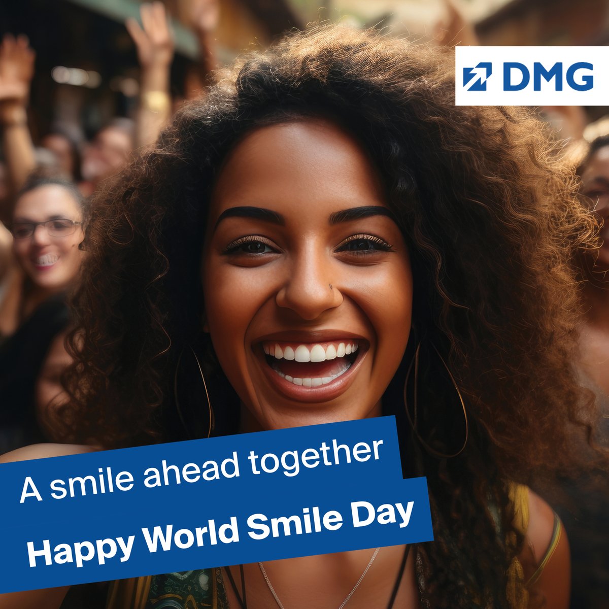 DMG America tweet media